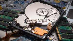 Data Security Starts with Hard Drive Destruction in Chicago